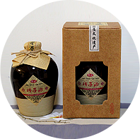 柿子酒六年陈